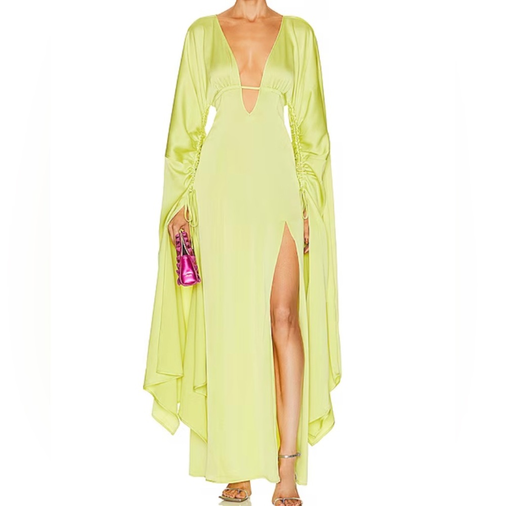 Cult Gaia Winona Dress